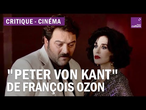 Critique cinéma : faut-il aller voir "Peter von Kant" de François Ozon ?