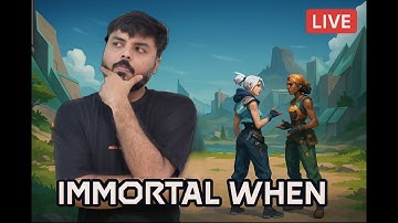 🔴 VALORANT LIVE | NEW ACT RANKED GRIND — Immortal Lobby!