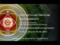 Alchemical revival symposium teaser