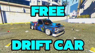 New Free Drift Car In Gta 5