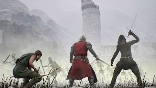 This Medieval Sandbox Survival RPG Has a Lot of Potential - Valorborn First Impressions screenshot 4