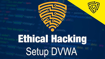 Ethical Hacking For Beginners 💻 ep1 DVWA setup