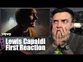 First Reaction To Lewis Capaldi - Bruises