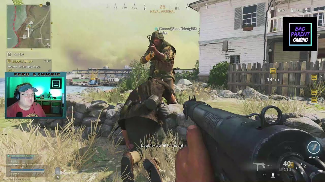 New Finishing Move in Warzone ... Warzone Pacific Gameplay Clip