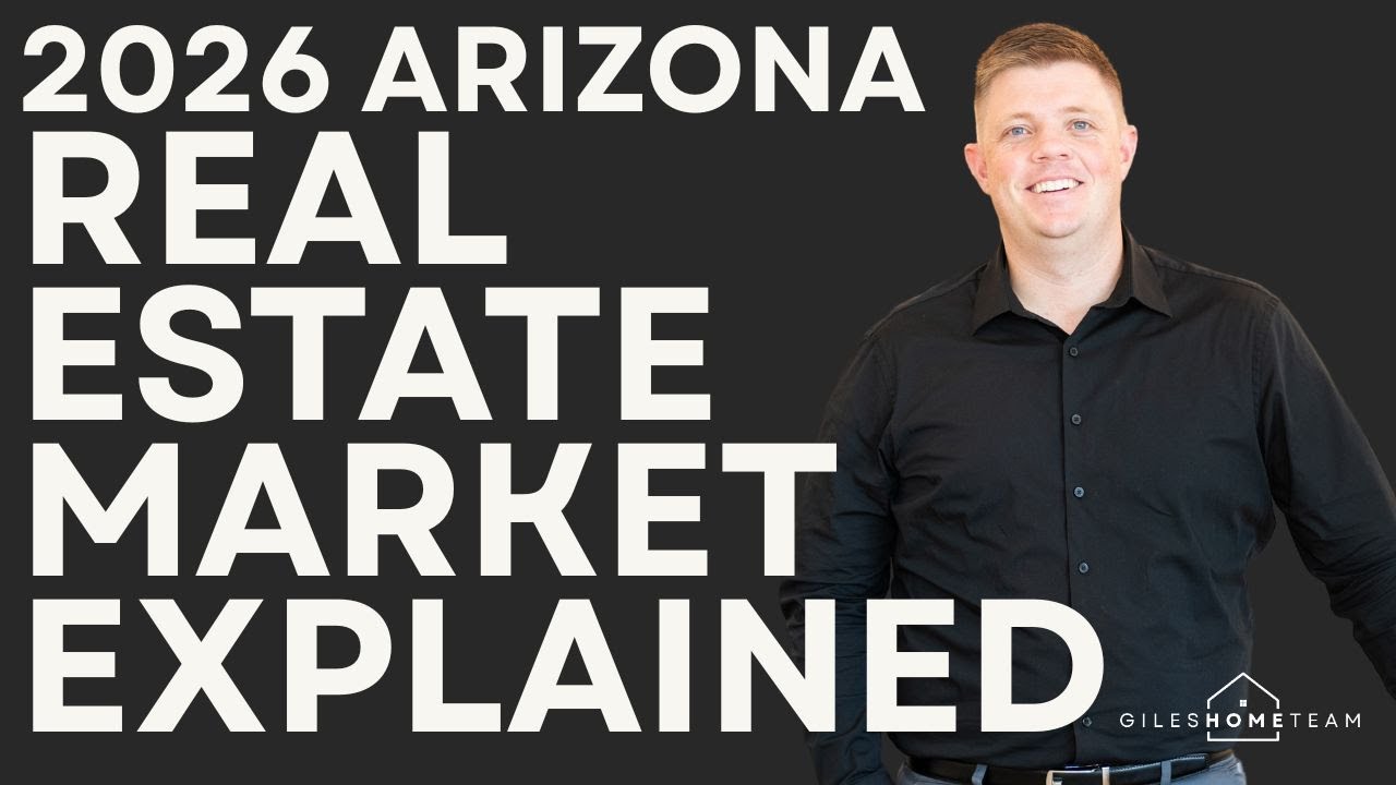 The 2026 Phoenix Housing Market Explained (No Hype, Just Reality)