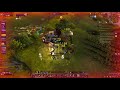 World of warcraft brawl curb stomp