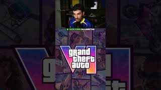 Allan reagindo ao novo trailer de gta vi