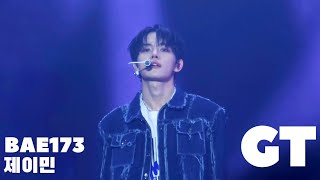 240525 BAE173 'GT' 제이민 focus | BAE173 2nd FAN CONCERT : POLARIS