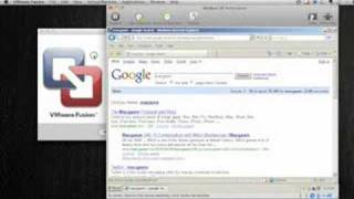 VMware unity