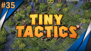 Tiny Tactics - A-Mazing Tower Defense Auto Battler - Gameplay Levels 06A-06B Ruins