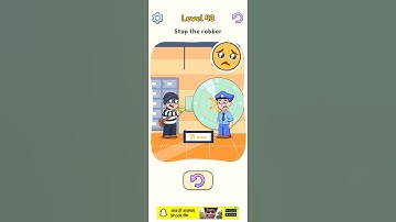 🔥 Dop 5 👀 Level 43 Android⚡IOS #dop5 #gameplay #shorts