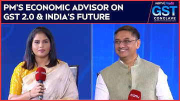 GST Reform 2025 | Sanjeev Sanyal On GST 2.0, China, MSMEs & India’s Demographic Future