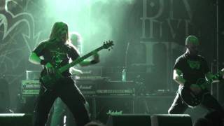 Severe Torture - Grave Condition ( Live Holland 12 june 2011 )