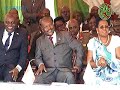 Crmonies de promulgation de la nouvelle constitution du burundi