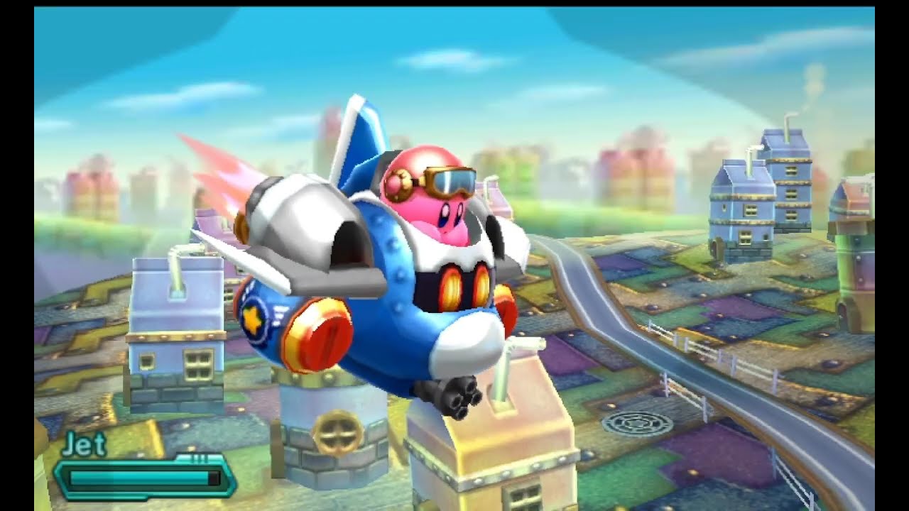 Kirby: Planet Robobot - 7 - new owl