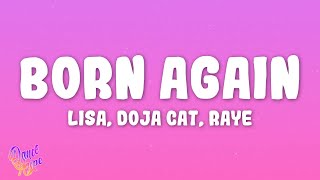 Lisa - Born Again Feat. Doja Cat & Raye