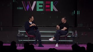 ITW 2023, John Elkann and Brian Chesky: The complete 