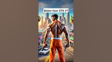 Games better than GTA V? #gta5 #gta6 #shorts #openworld #downtotop #gaming #gta #gtarp