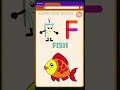 Learn english alphabet|abcd for kids 3.#youtubeshorts#viral#funny.