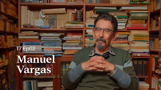 Manuel Vargas - Endémica: conversaciones literarias T07 E02