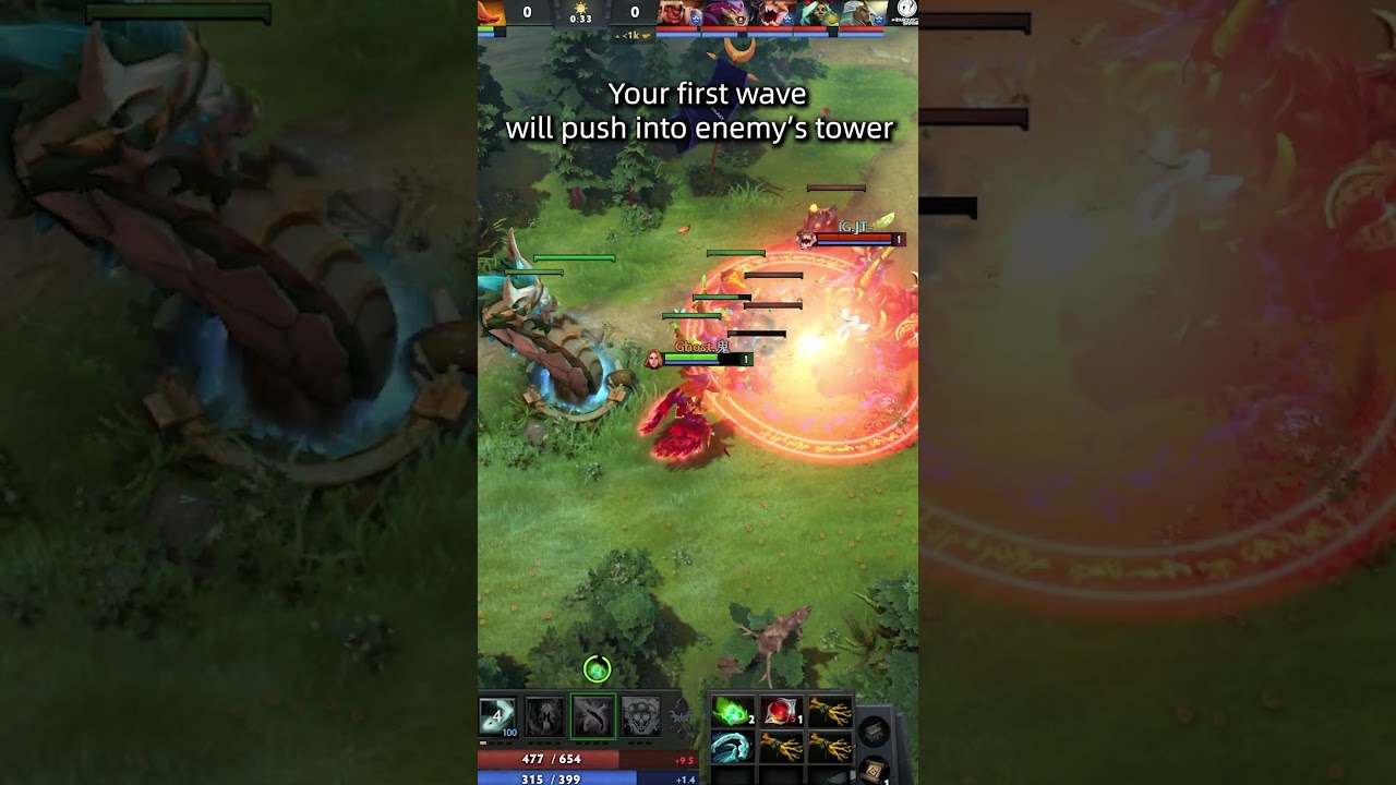 BoBoKa shows a trick to play offlane comfortably