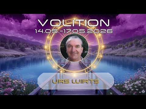 VOLITION 11 - Urs Wirths - May 2026