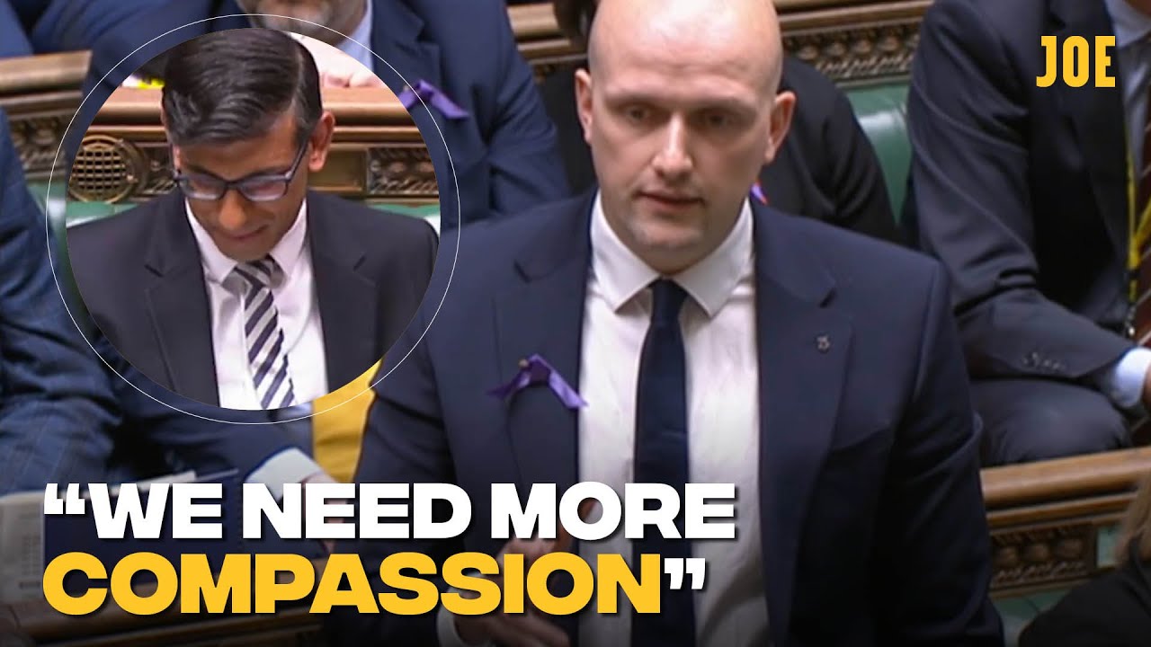 SNP leader exposes how the Tories are criminalising refugees fleeing Sudan