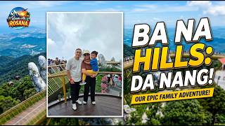 Vietnam Travel Vlog | Ba Na Hills | Da Nang