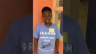 STARTALK 2018: Meet Elijah!
