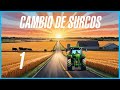 CAMBIO DE SURCOS #1. Farming Simulator 22. Haut-Beyleron. Español