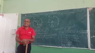Sistema Sexagesimal y sus equivalencias