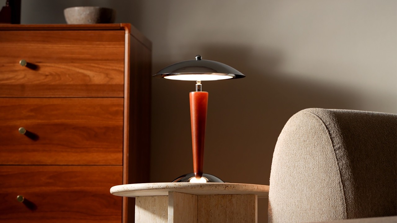Volos Dome Table Lamp video