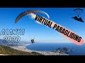 Virtual Paragliding | Alanya Kleopatra Beach  | December 1st 2020