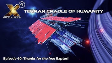 X4 Foundations Terran Playthrough Part 40