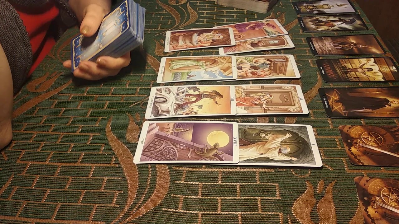 Amber Tarot Купить