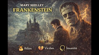 📘 Frankenstein | Mary Shelley