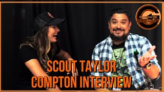 Scout Taylor Compton Interview Halloween & H2