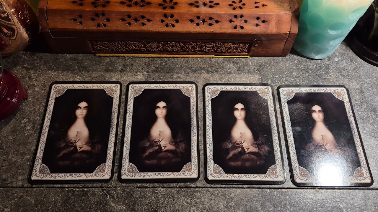 Gdje ( u kojim okolnostima ) ćete pronaći ljubav 💗 ljubavno tarot čitanje