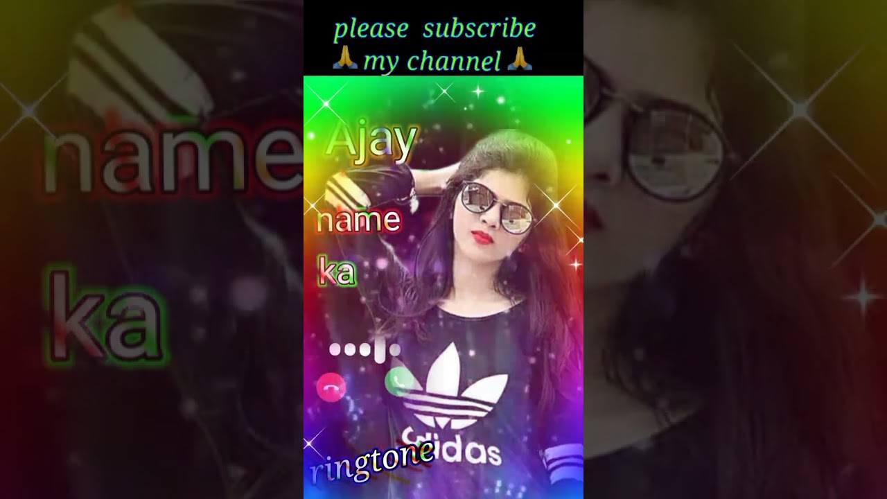 #💘Ajaya  name ka 🌷