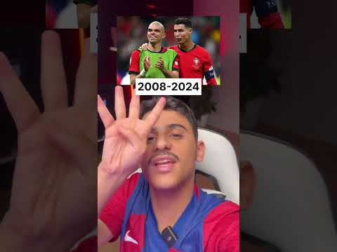 اعتزال افضل مدافع برتغالي في التاريخ