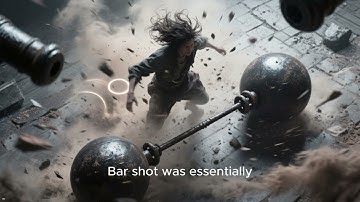 The Explosive History of the Cannonball (In Just 3 Minutes!)