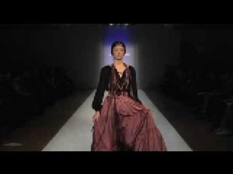 Sophie Theallet NY Fall Winter 2009 Part 2