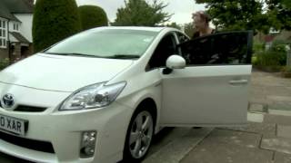 Toyota UK's Carpool Branded Content Media Campaign