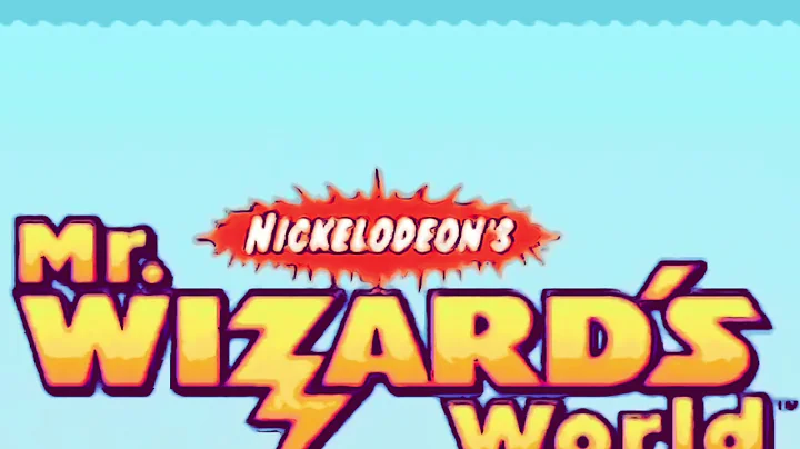 Nickelodeon’s Mr. Wizard’s World: End Credits - Paul Zaza