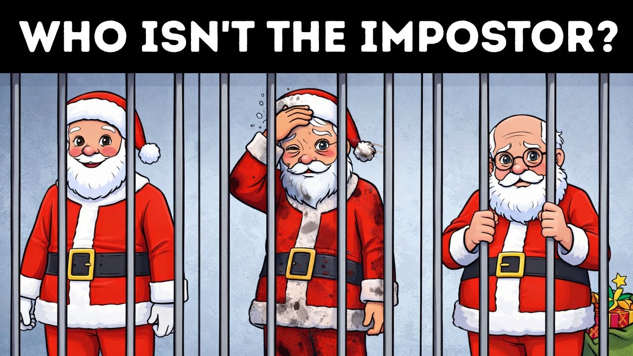 Solve These 22 Christmas Riddles Before the Grinch Gets You