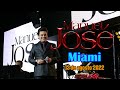 Concierto de Manuel José en Miami – 13 de agosto de 2022