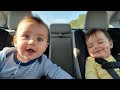 “You’ll Love Watching These Twin Babies on a Car Ride 😍”
