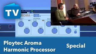 VST Plugin Aroma Harmonic Processor Review