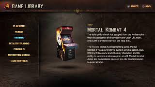 CAN YALL FINALLY BE HONEST ABOUT THIS GAME NOW??? [Mortal Kombat: Legacy Kollection]