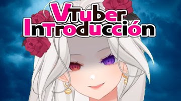 【Self-introduction】Vtuber Q&A self intro w/ ESCARLATA (NEW Live2D Model)